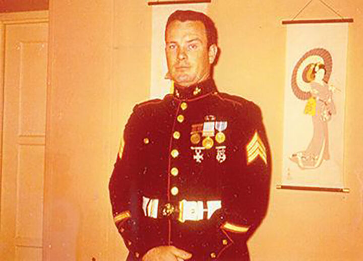 Gerald 'Cactus' Hollenback